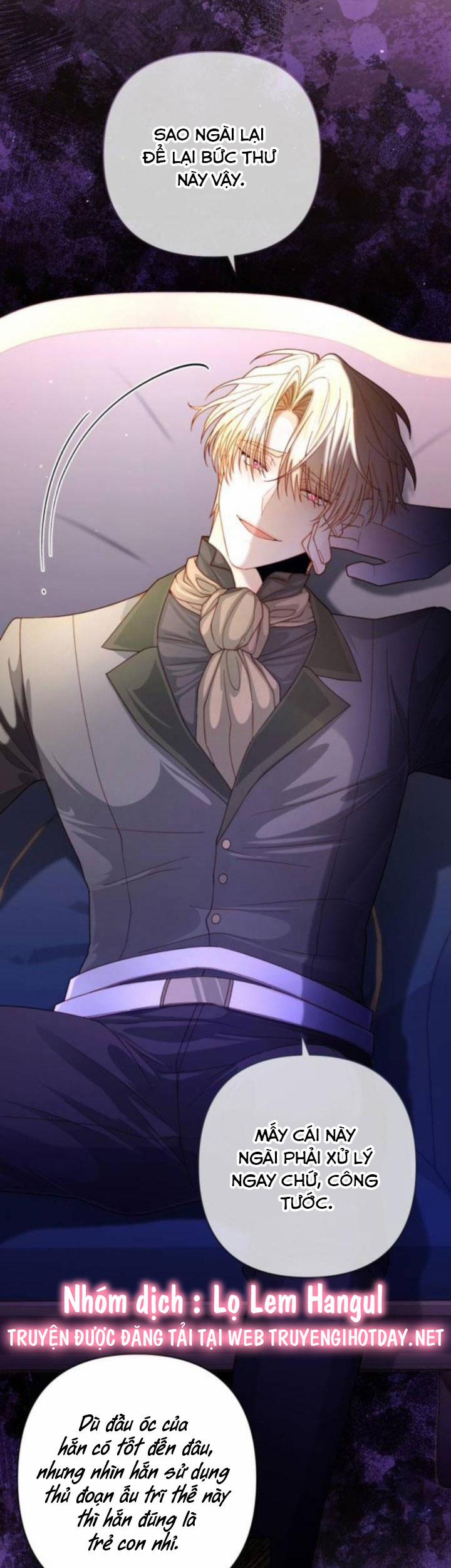 Hoàng Hậu Tái Hôn 165 trang 29