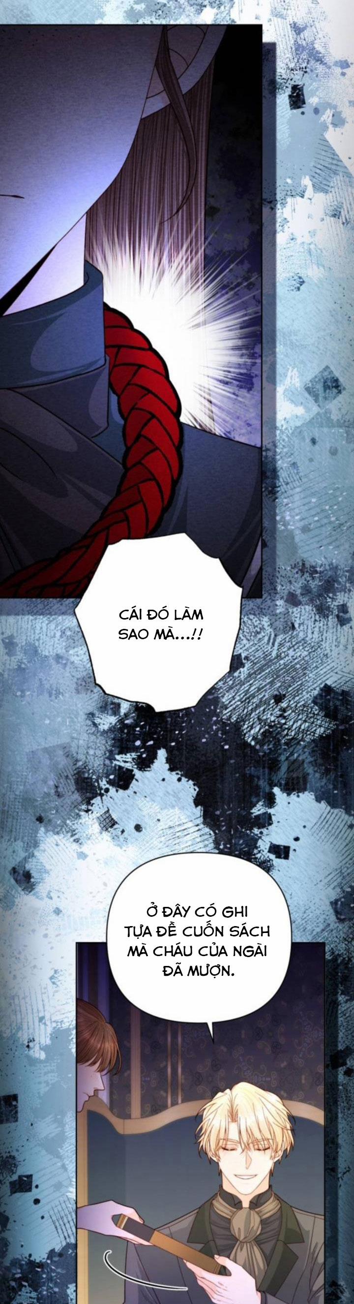 Hoàng Hậu Tái Hôn 165 trang 33