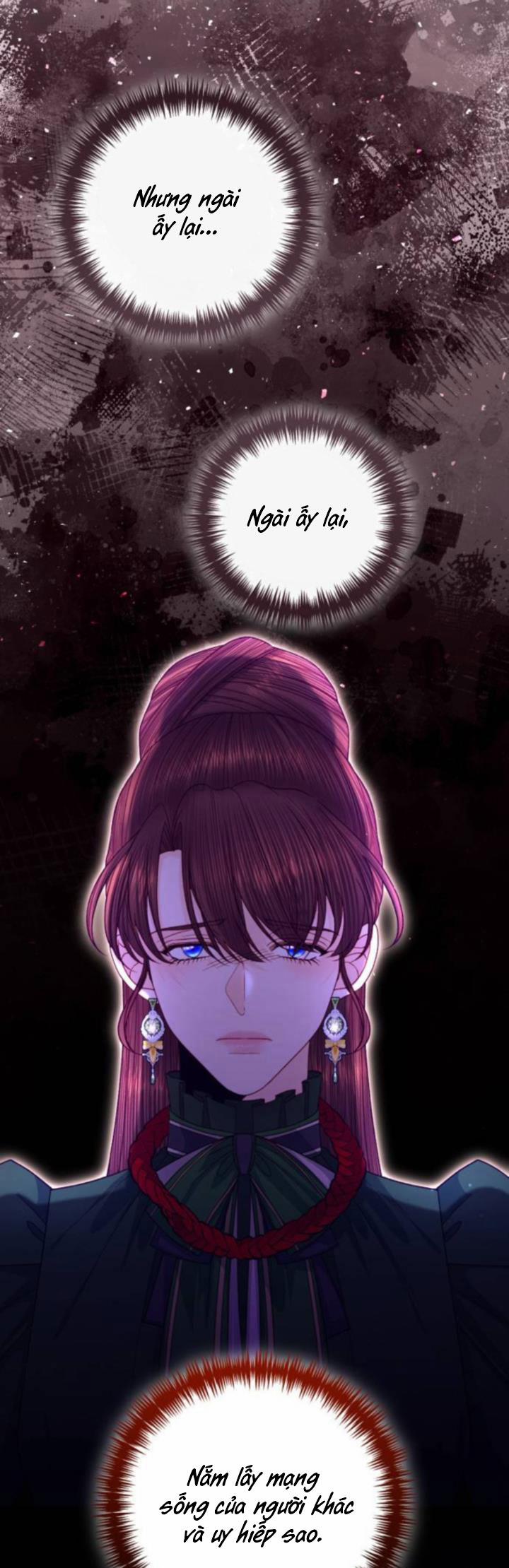 Hoàng Hậu Tái Hôn 165 trang 37