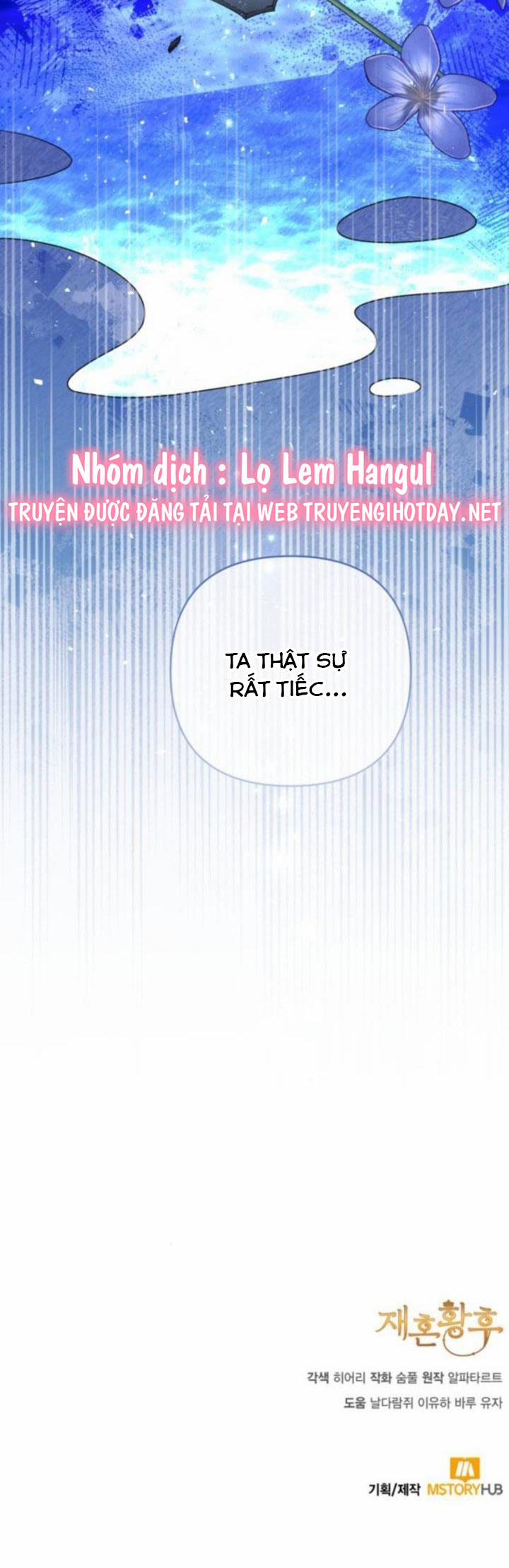 Hoàng Hậu Tái Hôn 165 trang 41