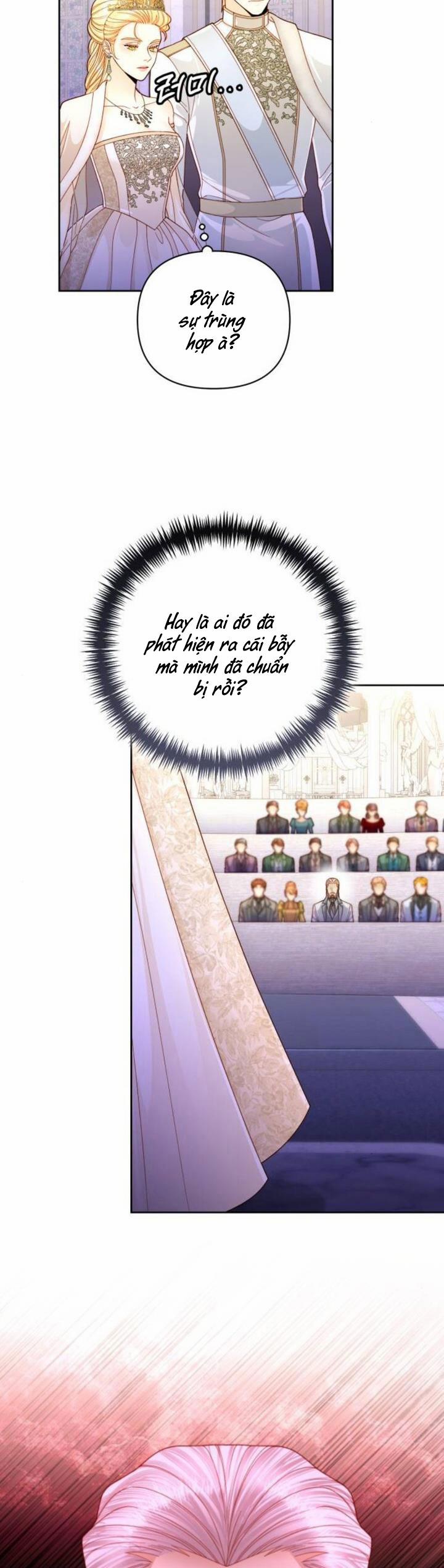 Hoàng Hậu Tái Hôn 165 trang 7