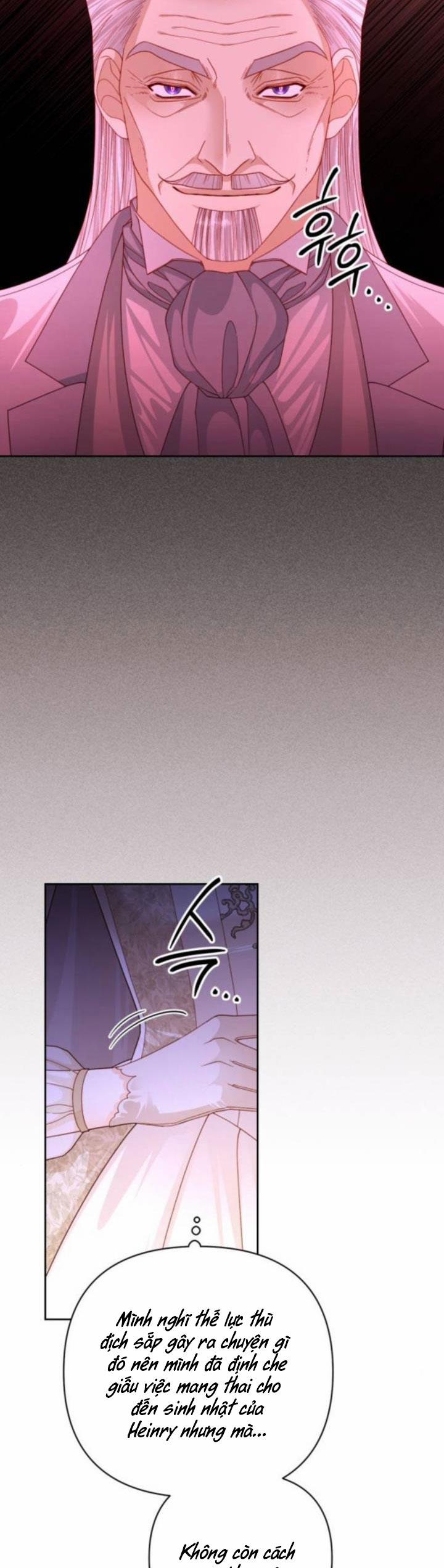 Hoàng Hậu Tái Hôn 165 trang 8