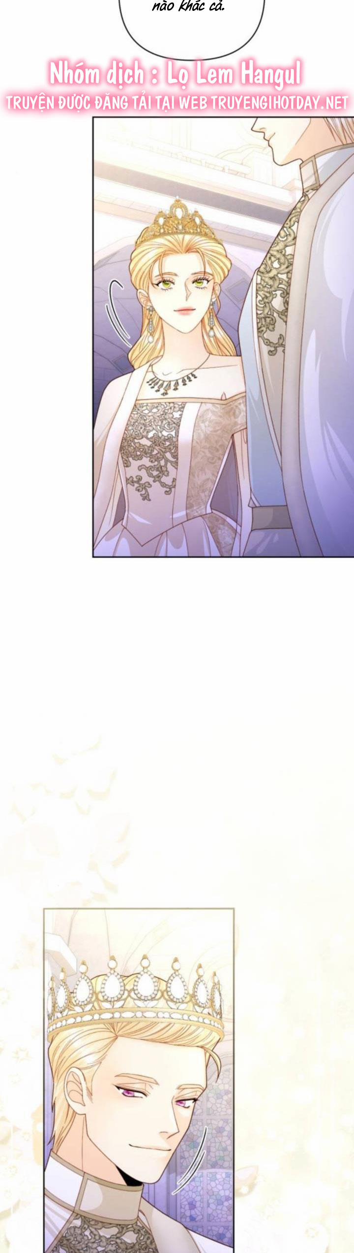 Hoàng Hậu Tái Hôn 165 trang 9