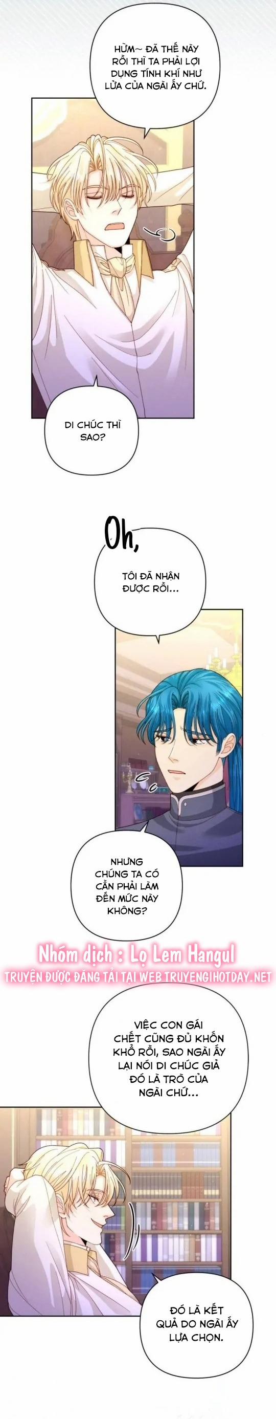 Hoàng Hậu Tái Hôn 167 trang 14