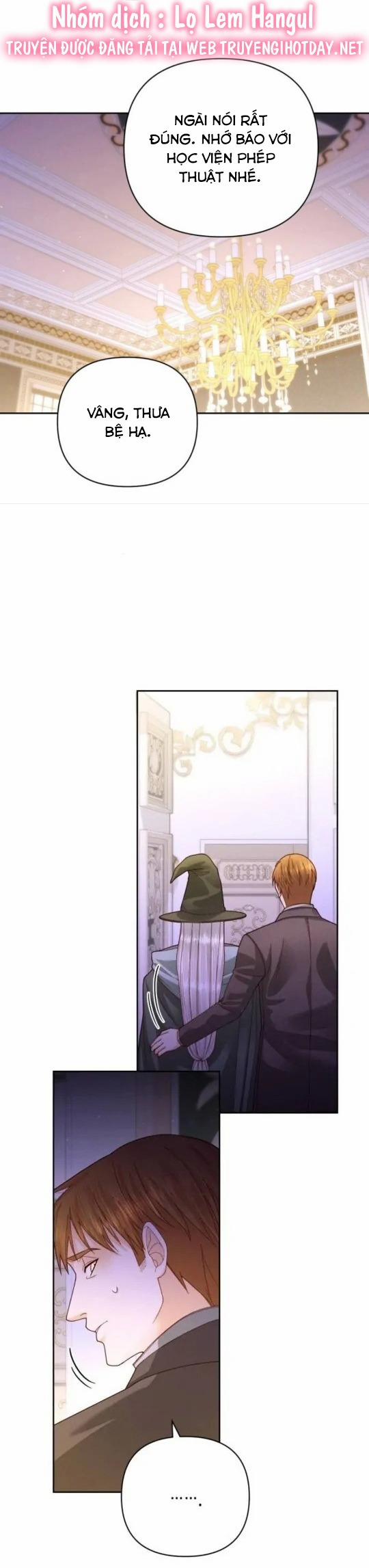 Hoàng Hậu Tái Hôn 167 trang 19