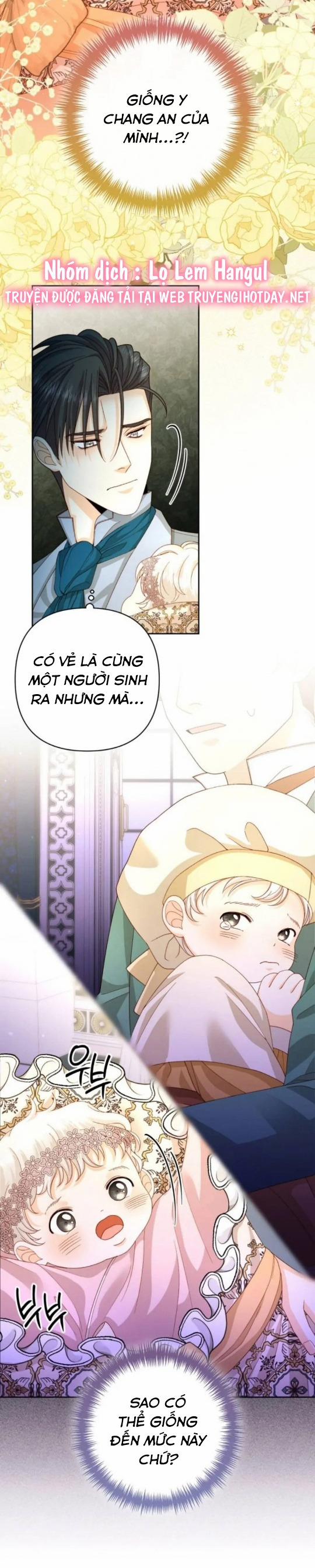 Hoàng Hậu Tái Hôn 167 trang 31