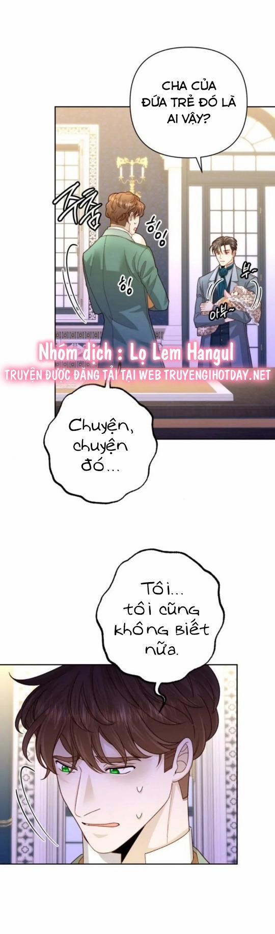 Hoàng Hậu Tái Hôn 167 trang 32