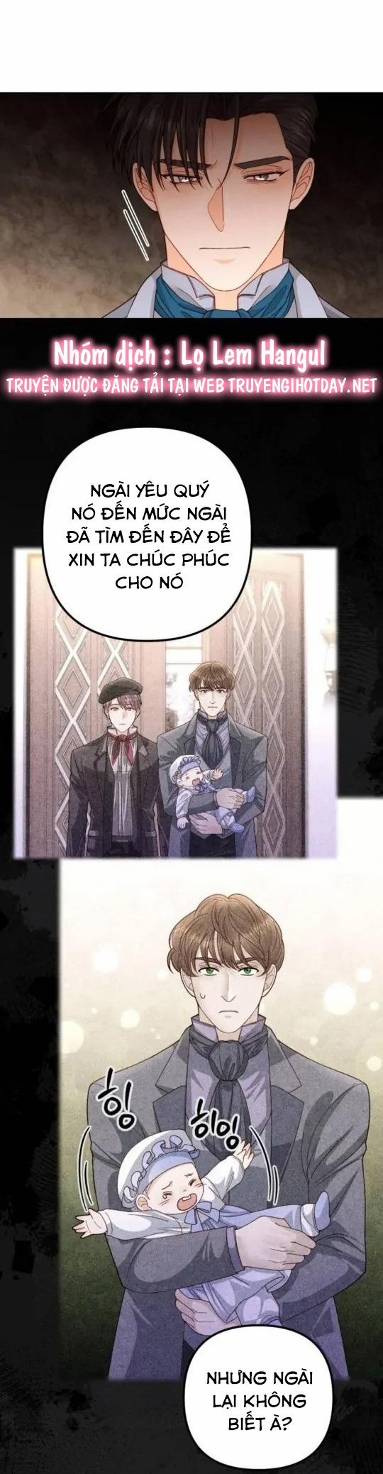 Hoàng Hậu Tái Hôn 167 trang 33