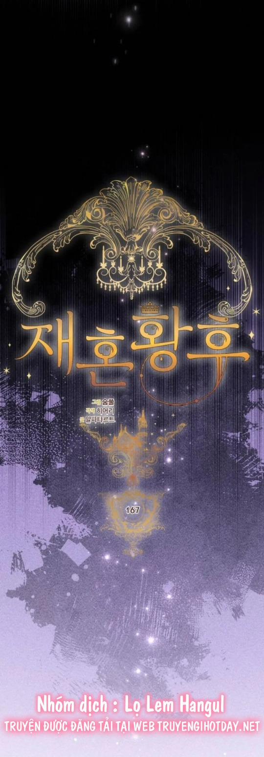 Hoàng Hậu Tái Hôn 167 trang 7