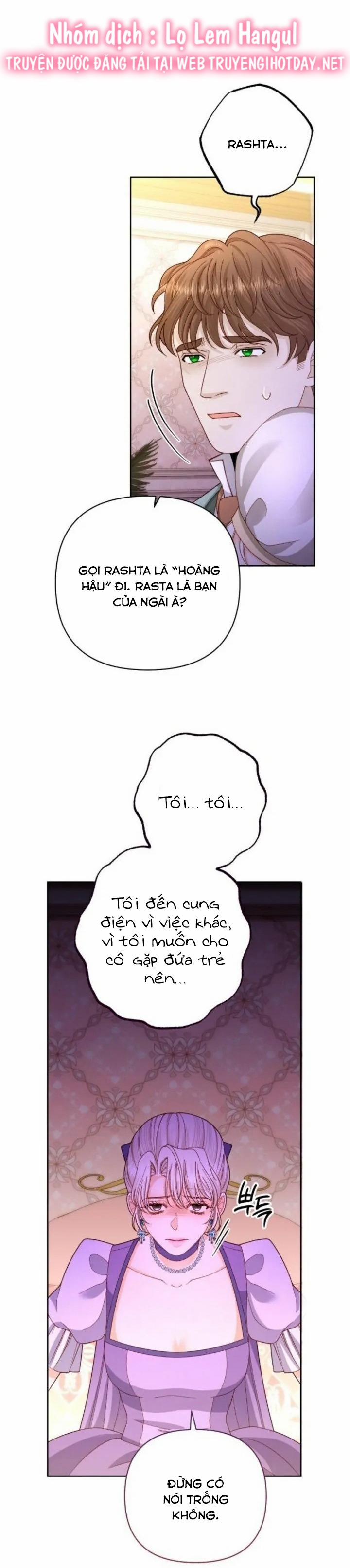 Hoàng Hậu Tái Hôn 168 trang 13