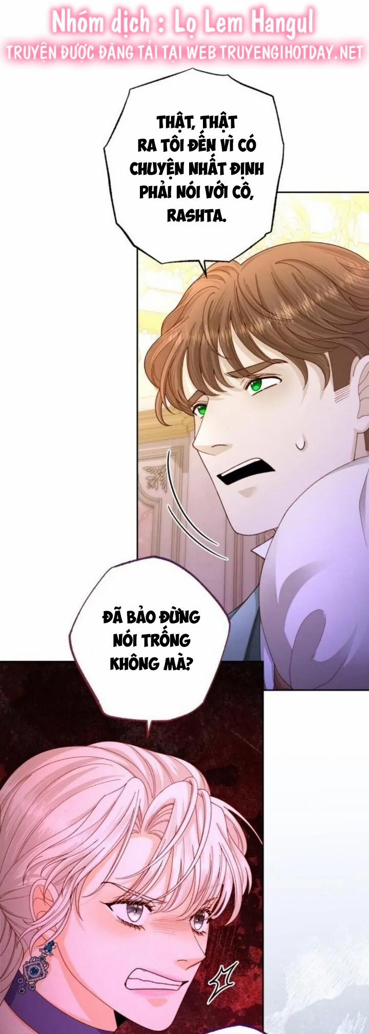 Hoàng Hậu Tái Hôn 168 trang 14