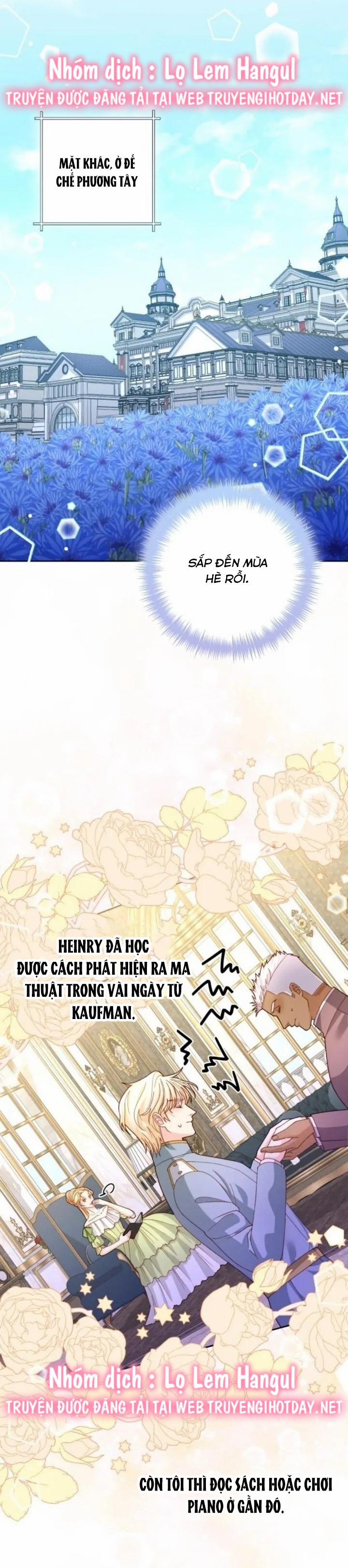 Hoàng Hậu Tái Hôn 168 trang 19