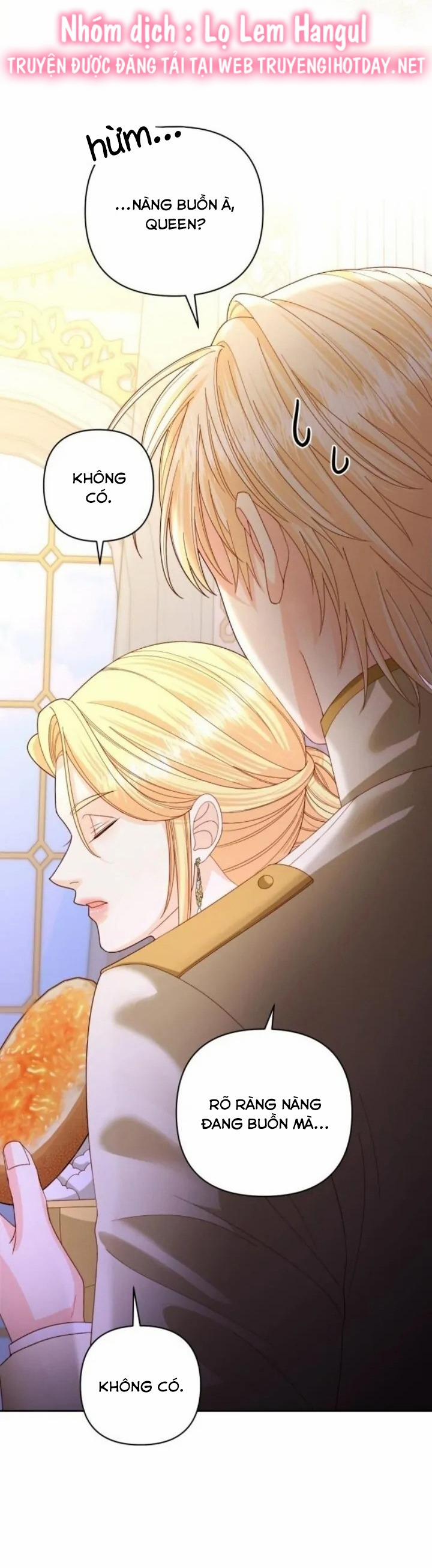 Hoàng Hậu Tái Hôn 168 trang 31