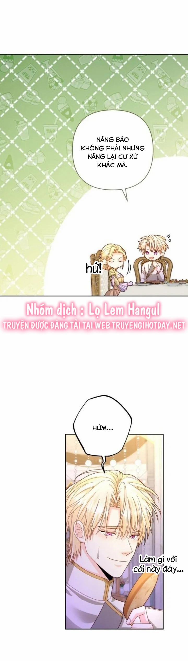 Hoàng Hậu Tái Hôn 168 trang 32