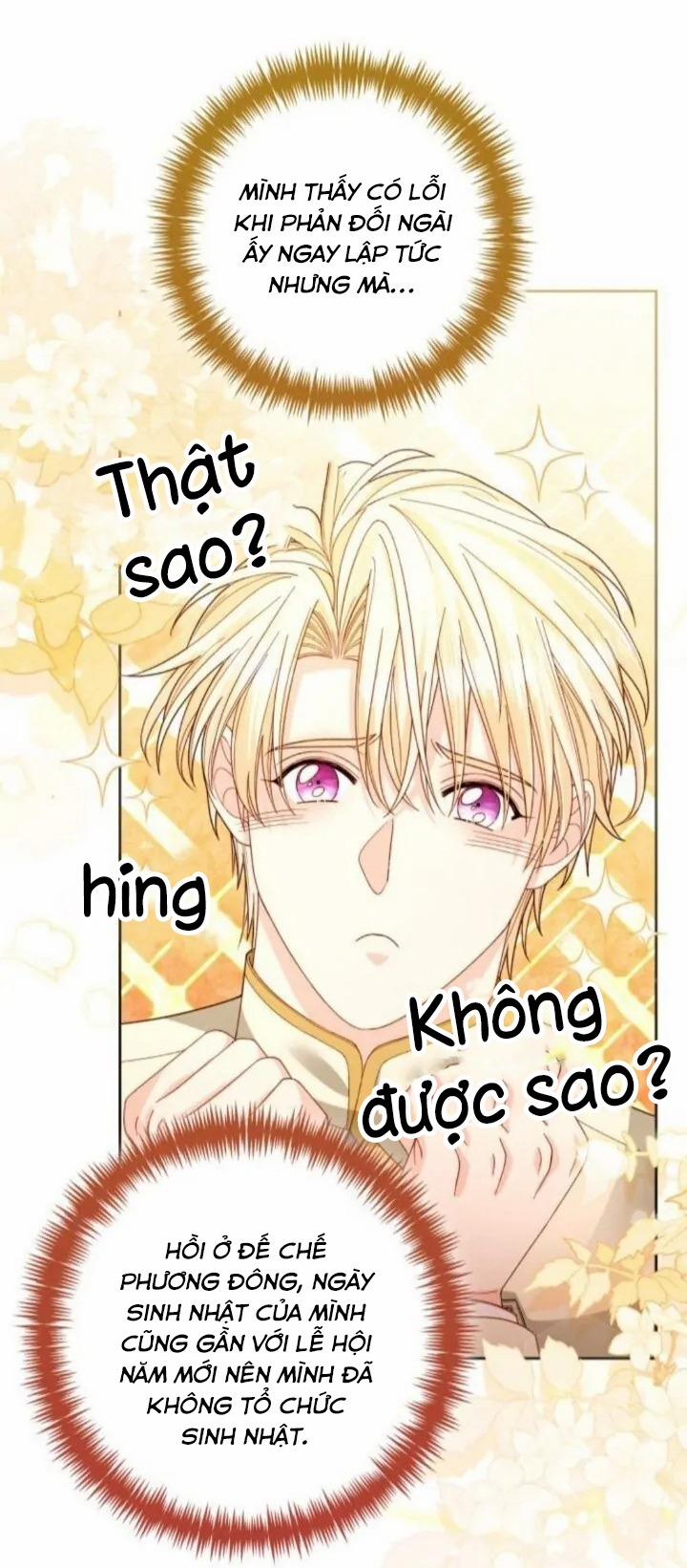 Hoàng Hậu Tái Hôn 168 trang 36