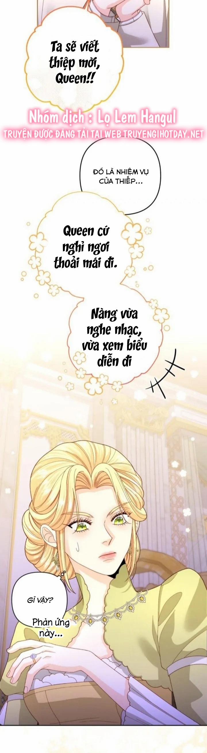 Hoàng Hậu Tái Hôn 168 trang 38