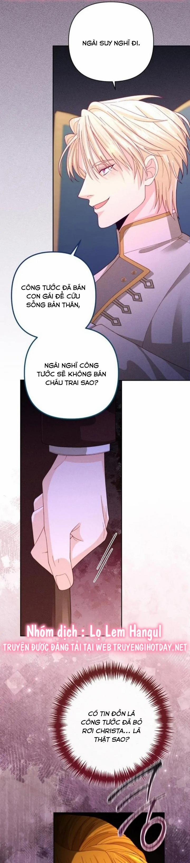 Hoàng Hậu Tái Hôn 168 trang 42