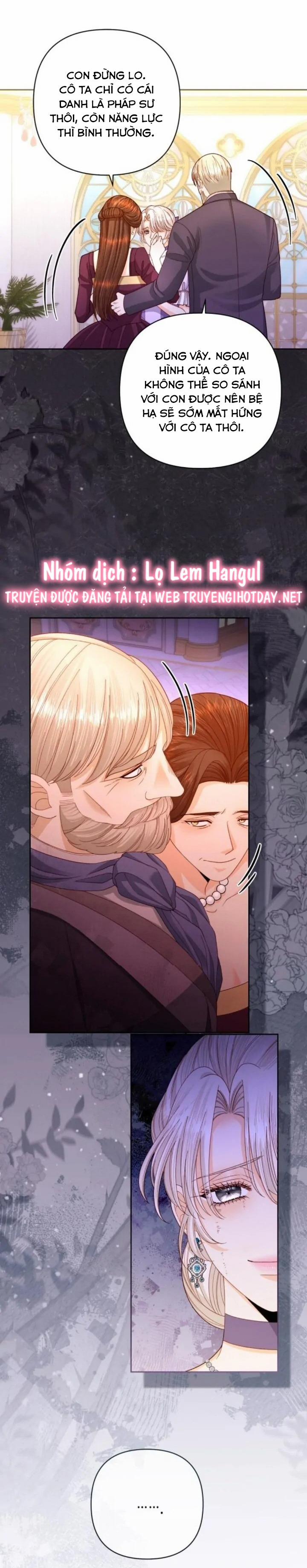 Hoàng Hậu Tái Hôn 168 trang 5