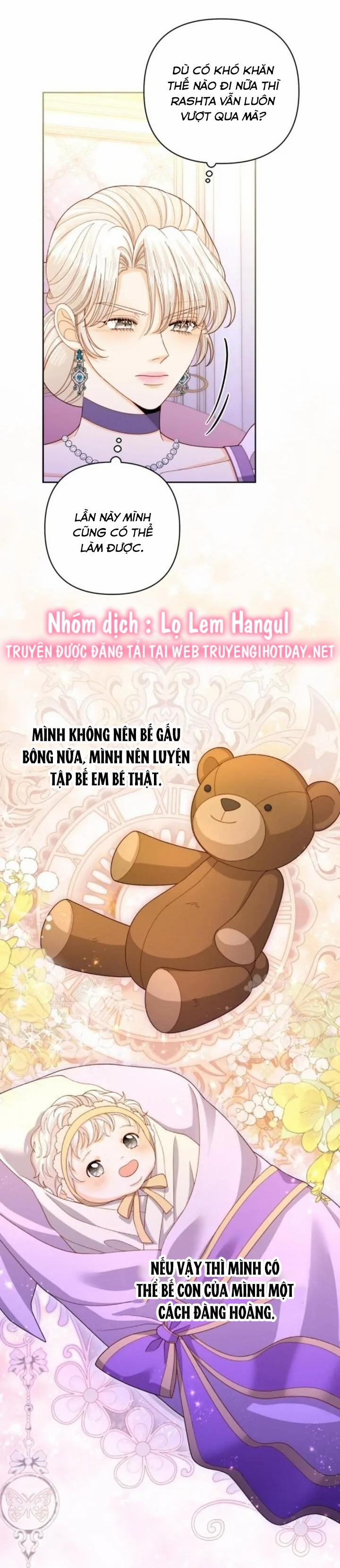 Hoàng Hậu Tái Hôn 168 trang 7