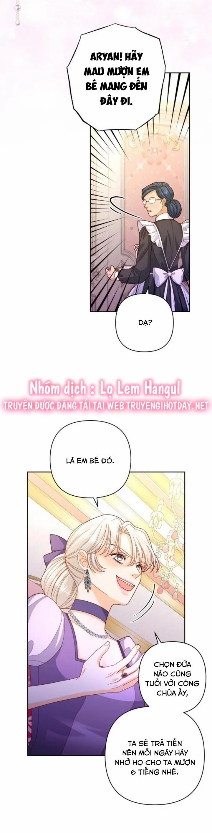 Hoàng Hậu Tái Hôn 168 trang 8