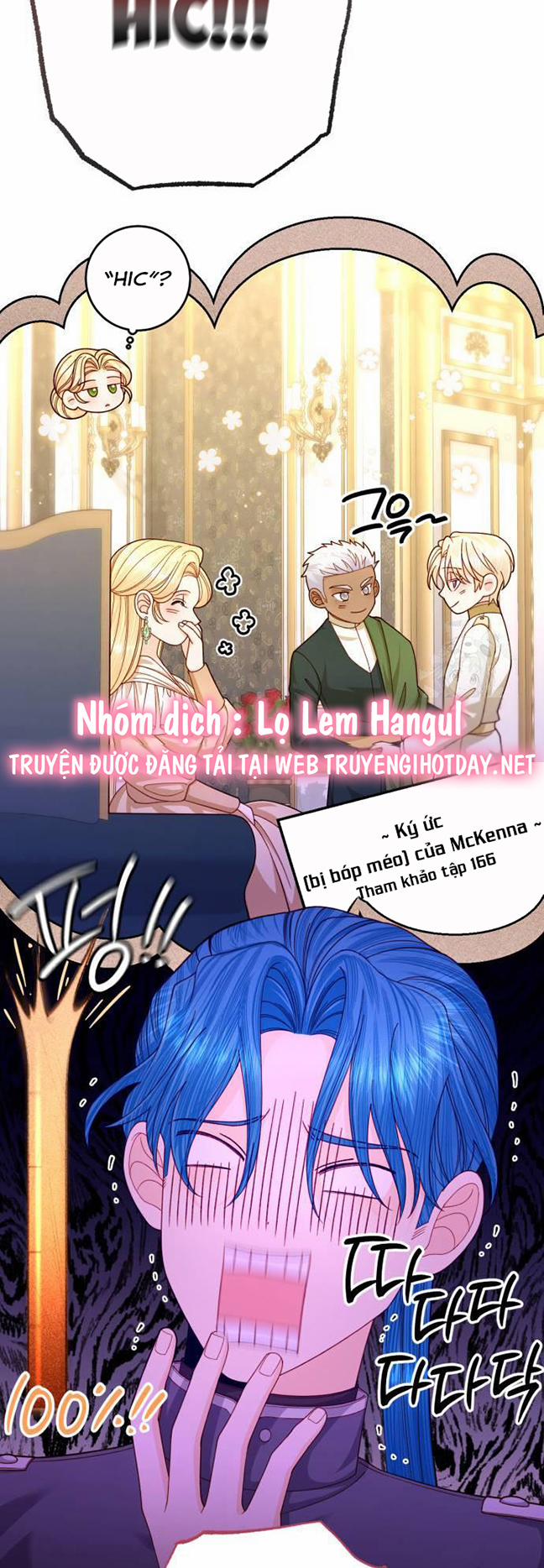 Hoàng Hậu Tái Hôn 169 trang 13