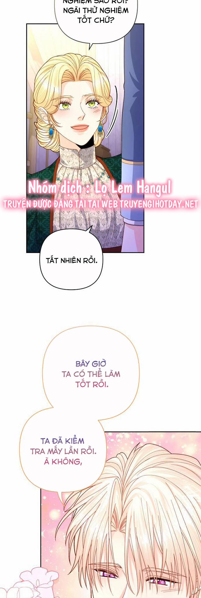 Hoàng Hậu Tái Hôn 169 trang 19