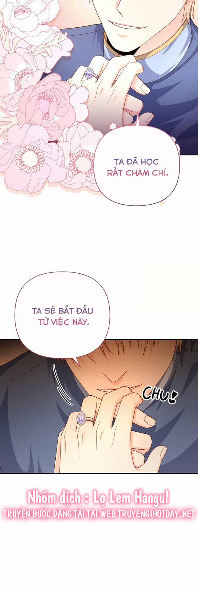 Hoàng Hậu Tái Hôn 169 trang 20