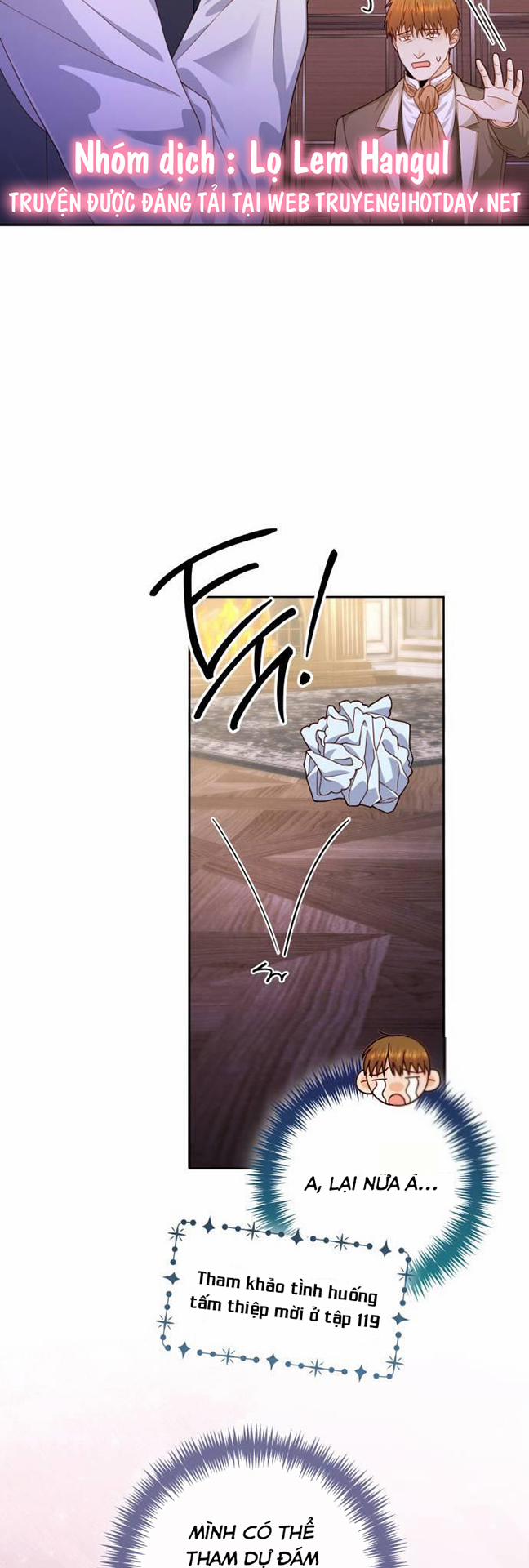 Hoàng Hậu Tái Hôn 169 trang 26