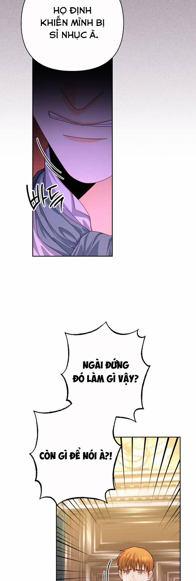 Hoàng Hậu Tái Hôn 169 trang 28