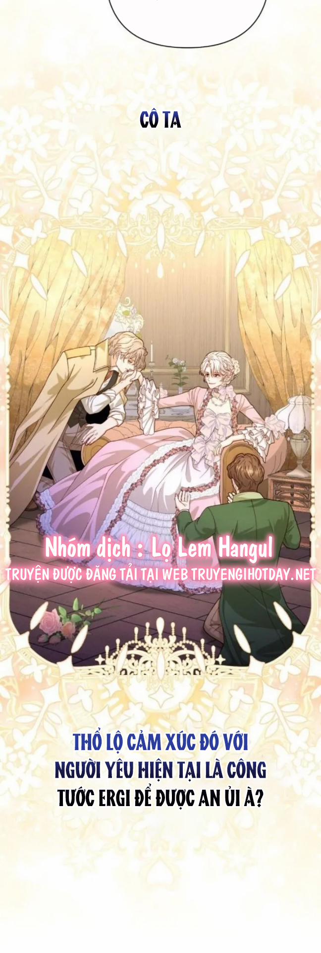 Hoàng Hậu Tái Hôn 169 trang 35