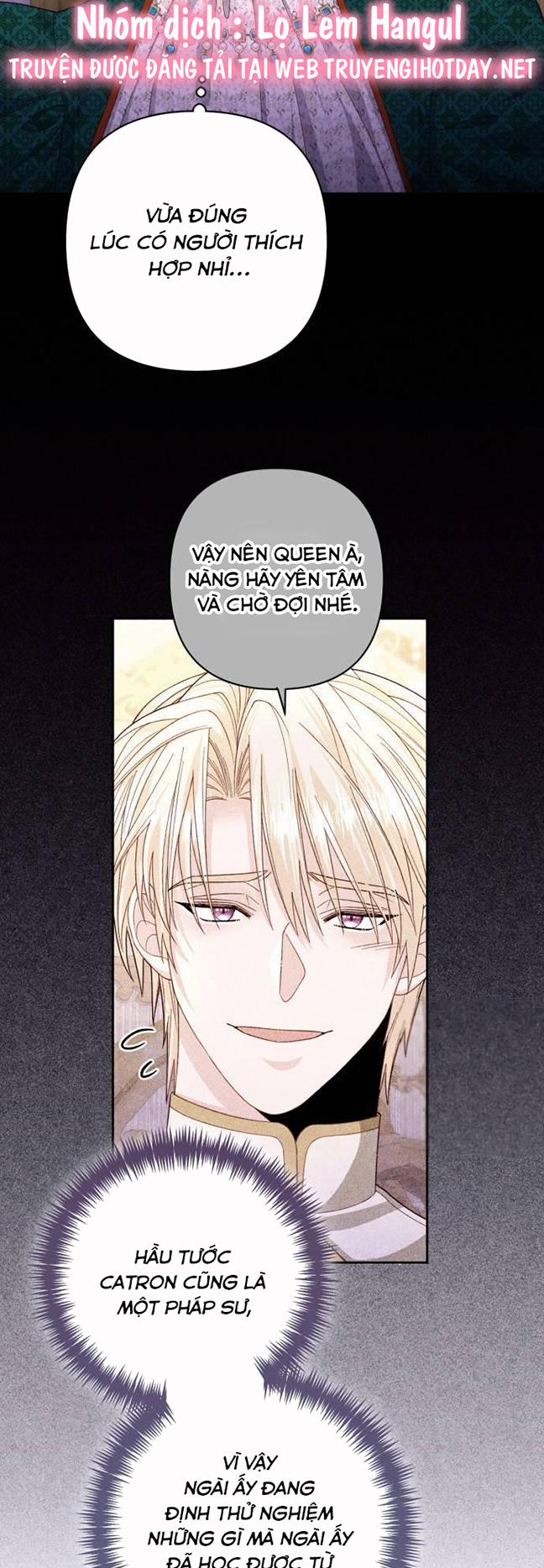 Hoàng Hậu Tái Hôn 169 trang 8