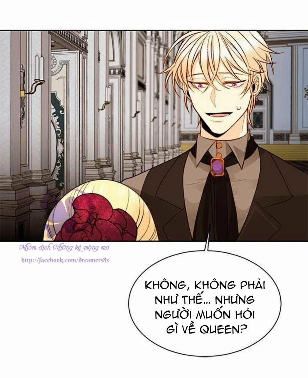 Hoàng Hậu Tái Hôn 17 trang 16