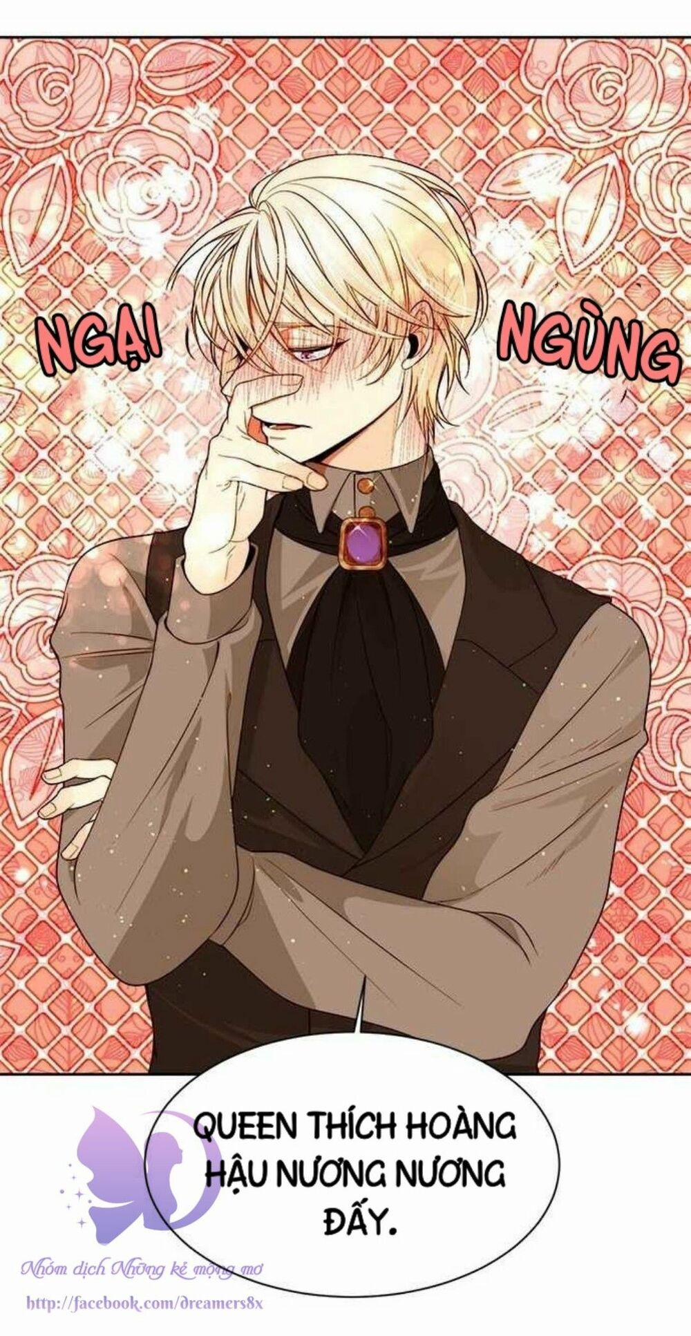 Hoàng Hậu Tái Hôn 17 trang 18