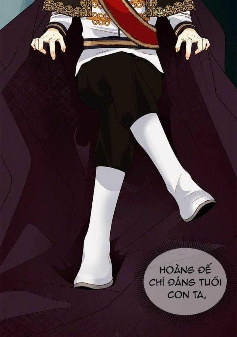 Hoàng Hậu Tái Hôn 17 trang 2