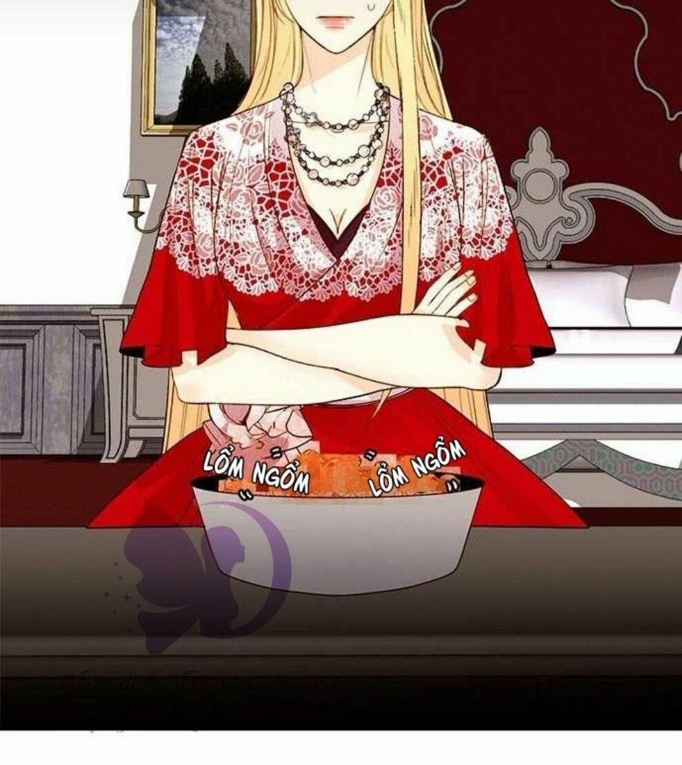 Hoàng Hậu Tái Hôn 17 trang 24