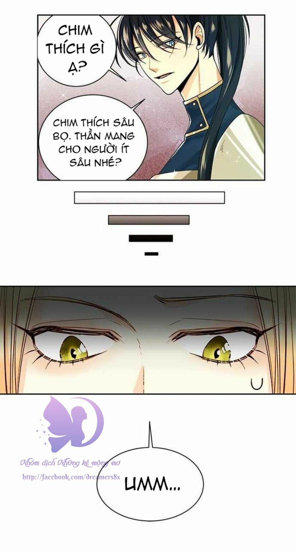 Hoàng Hậu Tái Hôn 17 trang 25