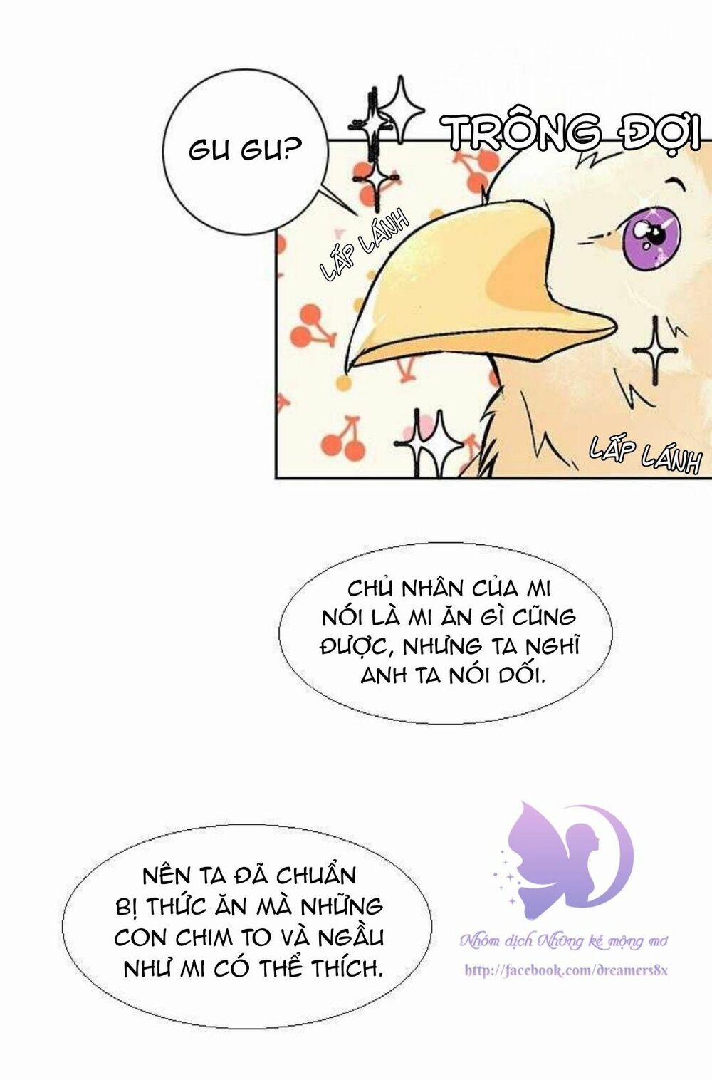 Hoàng Hậu Tái Hôn 17 trang 30