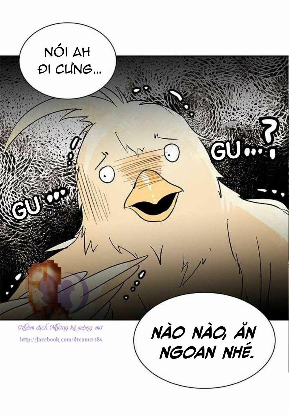 Hoàng Hậu Tái Hôn 17 trang 32