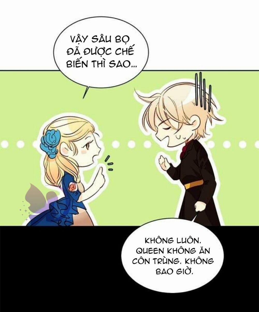 Hoàng Hậu Tái Hôn 17 trang 39