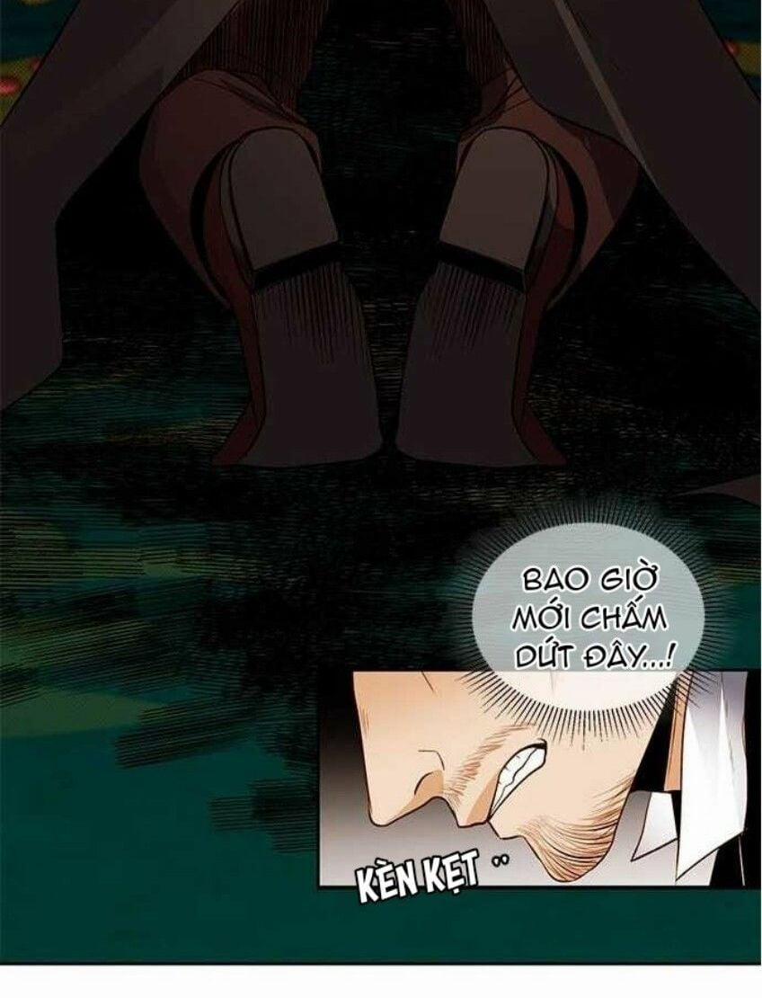 Hoàng Hậu Tái Hôn 17 trang 4