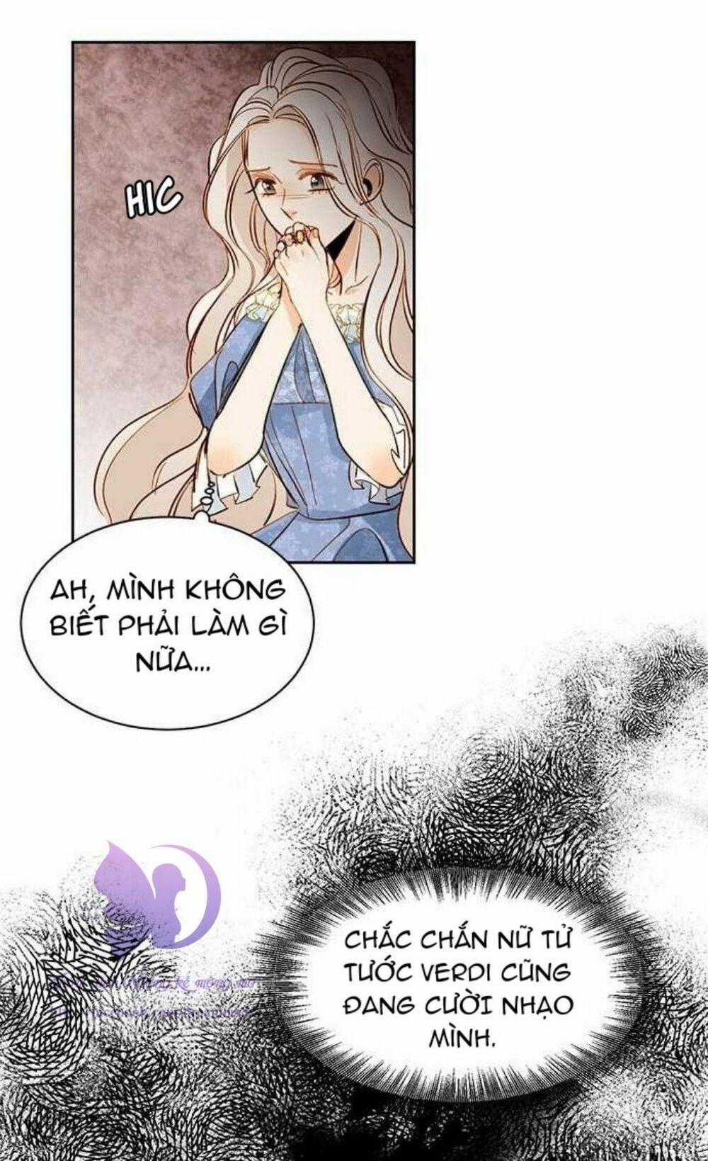 Hoàng Hậu Tái Hôn 17 trang 48