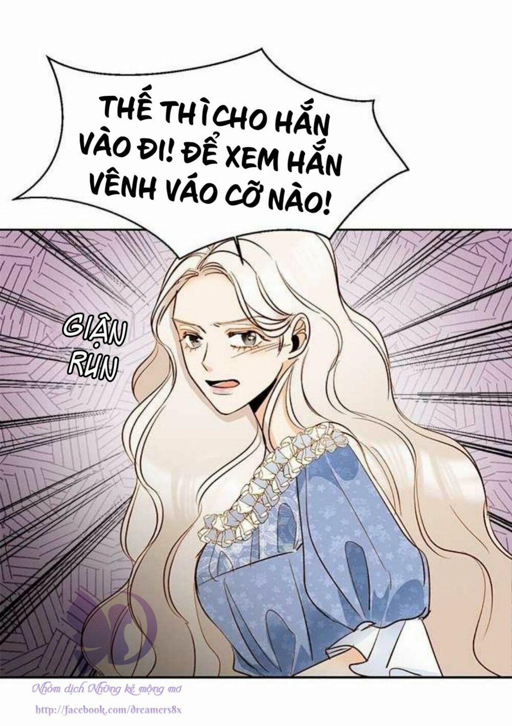 Hoàng Hậu Tái Hôn 17 trang 53