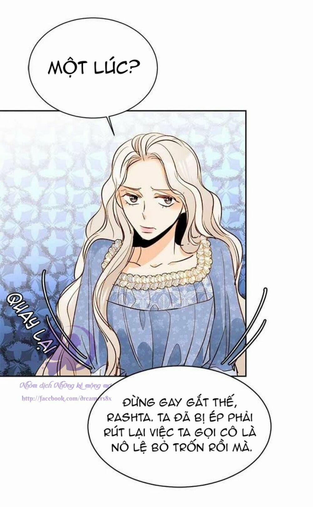 Hoàng Hậu Tái Hôn 17 trang 58