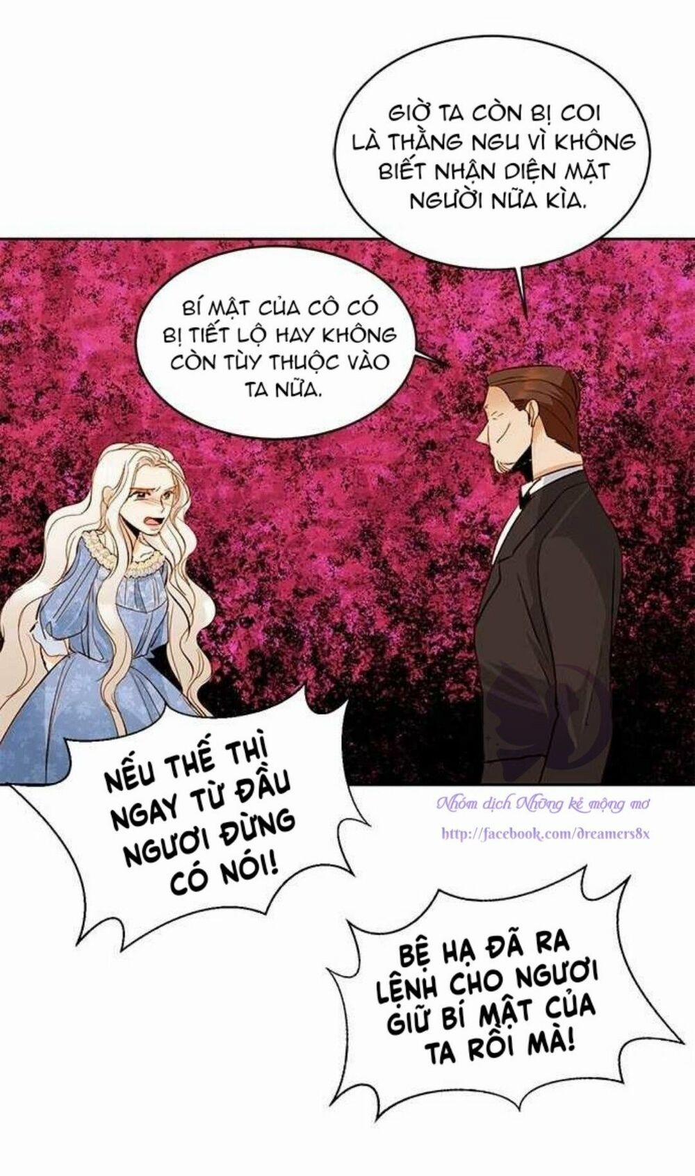 Hoàng Hậu Tái Hôn 17 trang 59