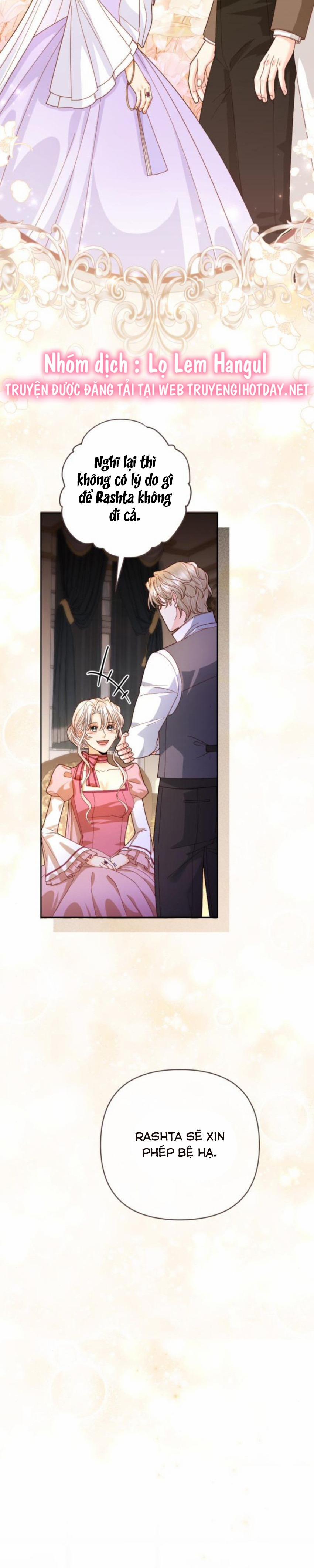 Hoàng Hậu Tái Hôn 170 trang 11