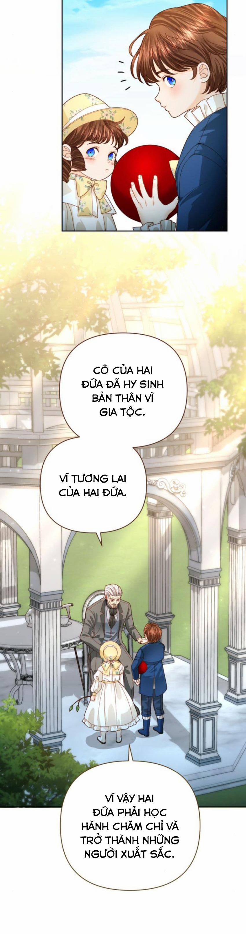 Hoàng Hậu Tái Hôn 170 trang 16