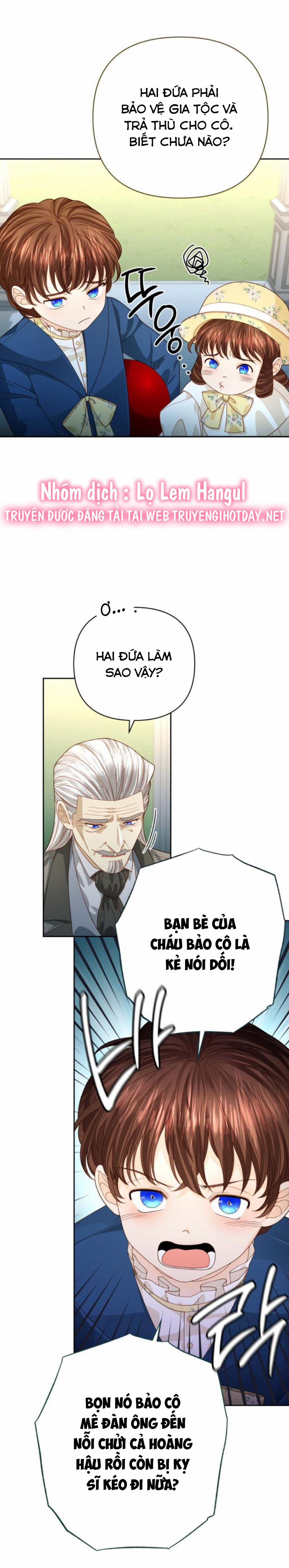 Hoàng Hậu Tái Hôn 170 trang 17