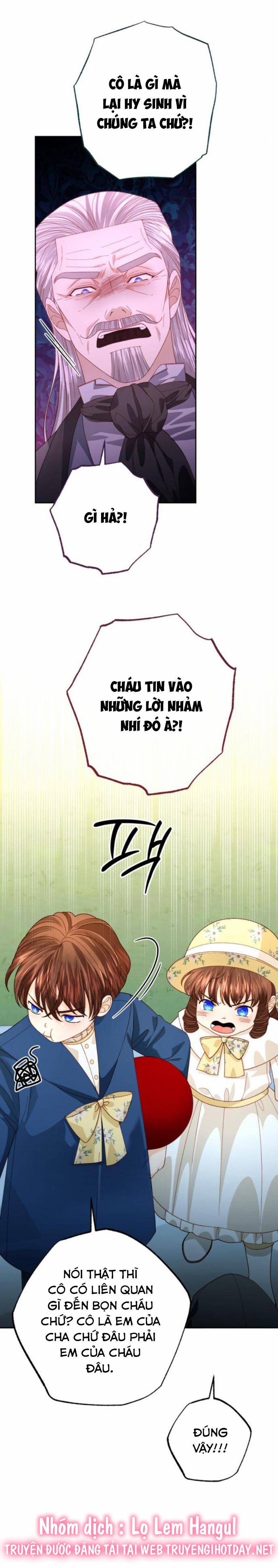 Hoàng Hậu Tái Hôn 170 trang 18