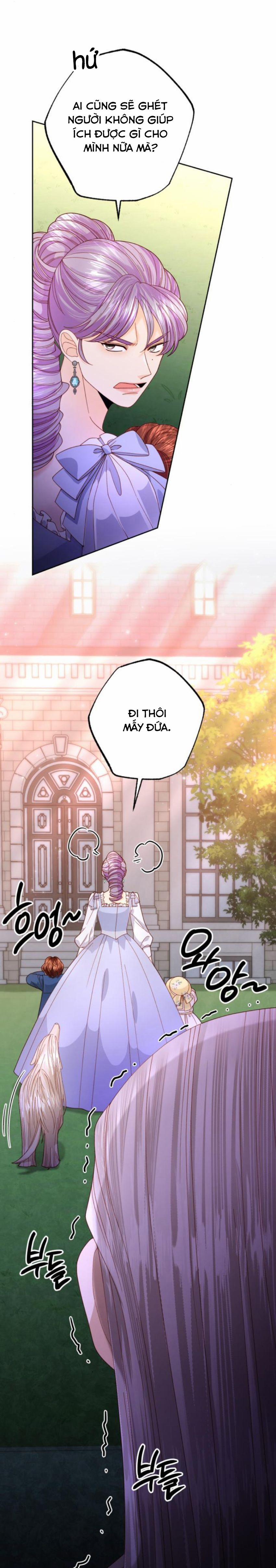 Hoàng Hậu Tái Hôn 170 trang 25