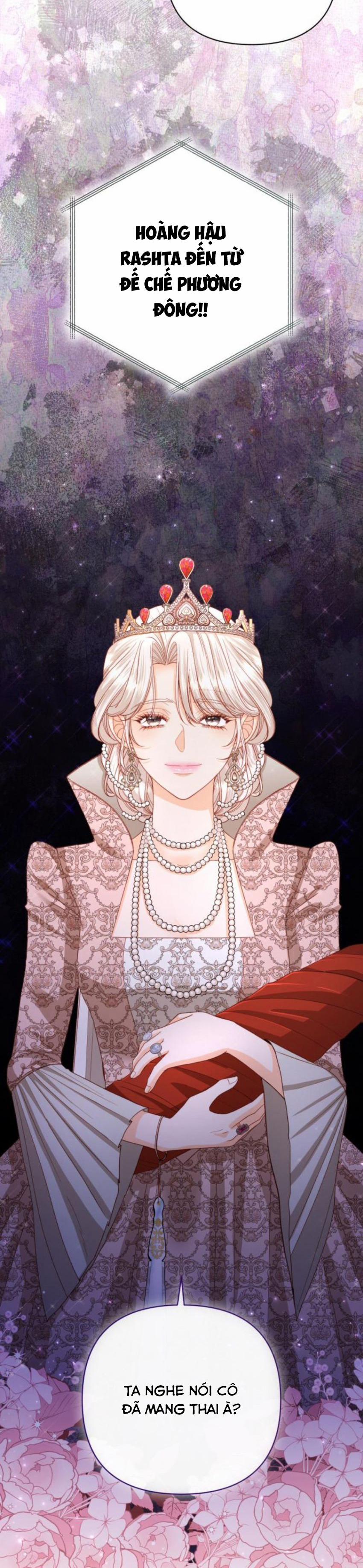 Hoàng Hậu Tái Hôn 170 trang 32